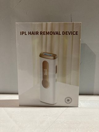 Depiladora IPL con Refrigeración