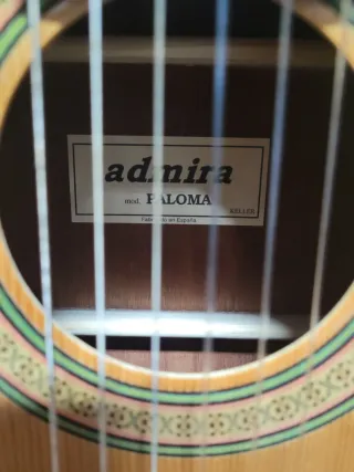Guitarra Española Clásica