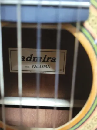 Guitarra Española Clásica