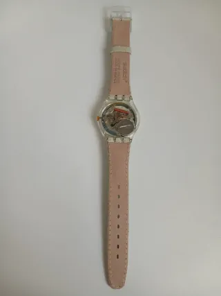 Swatch "Feathers" sigla GK403 anno 1994