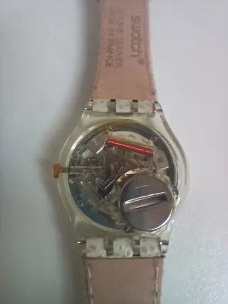 Swatch "Feathers" sigla GK403 anno 1994