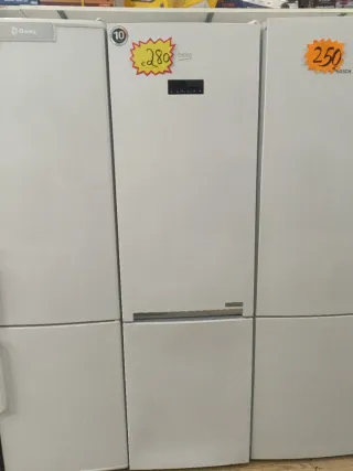 Nevera Beko con garantía y transporte