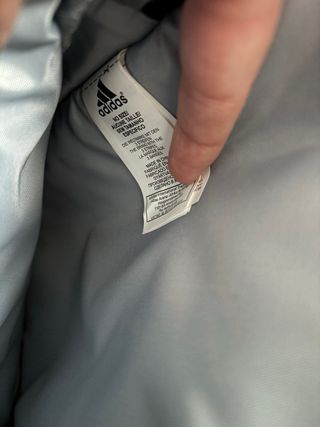 Riñonera Adidas Negra