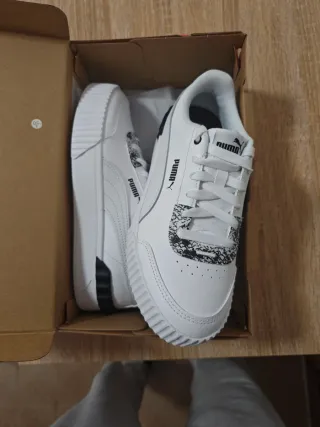 Sneakers Puma Donna Taglia 40 Nuove