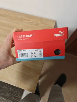 Sneakers Puma Donna Taglia 40 Nuove