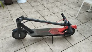 Patín eléctrico Olsson Fresh Wild Red