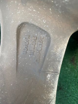 Llantas 15 Toyota Yaris Bitono