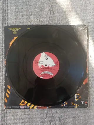 Vinilo Stryper  To Hell With The Devil