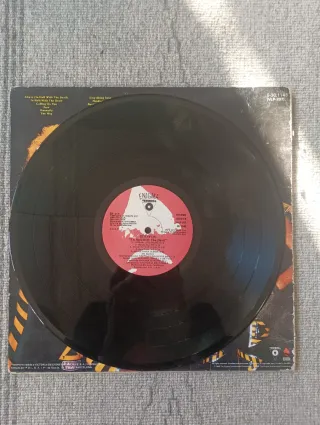 Vinilo Stryper  To Hell With The Devil