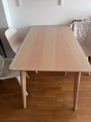 Mesa comedor Ikea (lisabo)