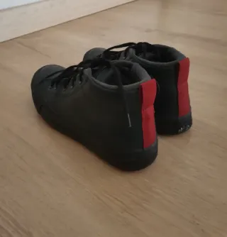 Zapatillas Converse Piel Talla 34