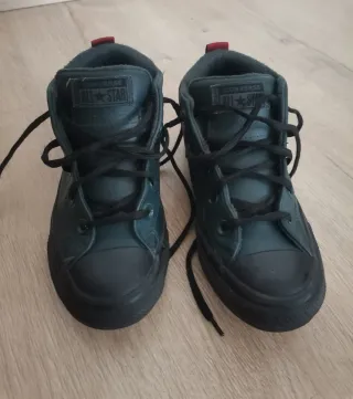 Zapatillas Converse Piel Talla 34