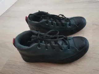 Zapatillas Converse Piel Talla 34