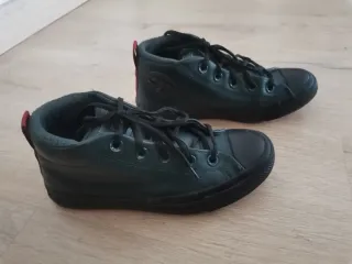 Zapatillas Converse Piel Talla 34