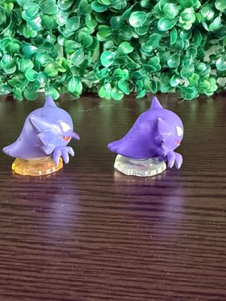 Pokemon Tomy Vintage Haunter-Alpollo-Spectrum