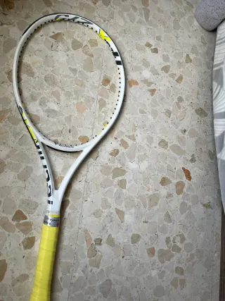 3 raquetas Tecnifibre 275g