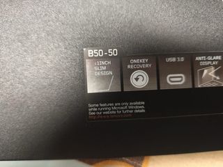 Portátil Lenovo Intel Core i3