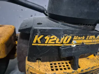 Cortadora Radial a Gasolina