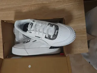 Sneakers Puma Donna Taglia 39 Nuove