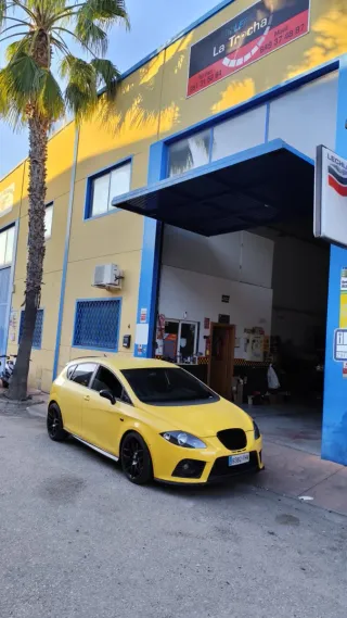 Seat León  mk2  2007