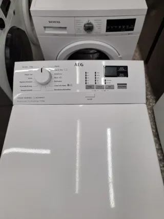 ◇Lavadora AEG 6.0kg◇
