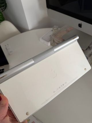 Apple iMac Escritorio Blanco