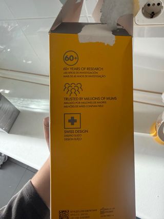 Sacaleches Medela Harmony Manual