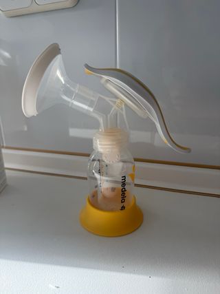 Sacaleches Medela Harmony Manual