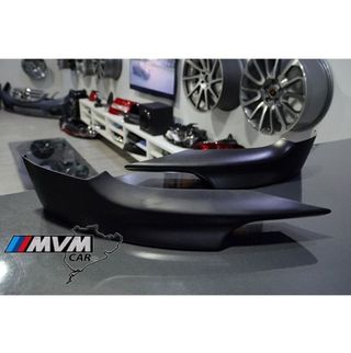 Añadido Splitters delantero Bmw E92 E93 M Performa