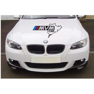 Añadido Splitters delantero Bmw E92 E93 M Performa
