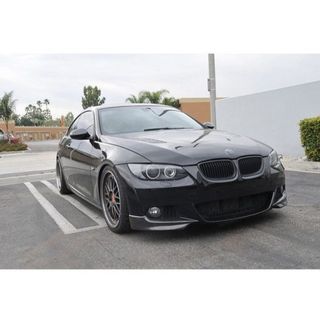 Añadido Splitters delantero Bmw E92 E93 M Performa