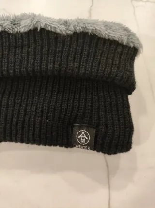 Braga da collo per bambini invernale