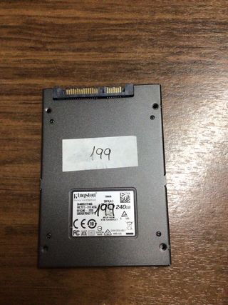 Disco Duro SSD Kingston 240GB