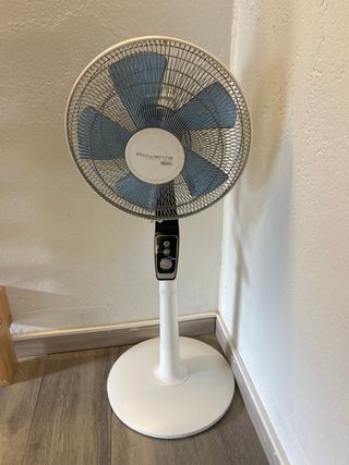 Ventilador Rowenta Silencioso