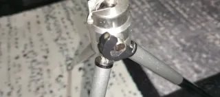 Trípode para cámara compacto