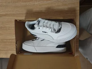 Sneakers Puma Donna Taglia 40.5 Nuove