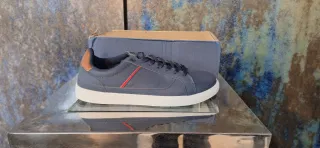 Zapatillas deportivas azules