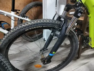 Bicicleta Rockrider 100