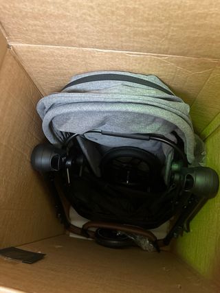 Maxi-Cosi Zelia S & CabrioFix S i-Size