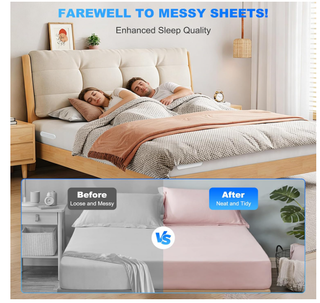 Blocca lenzuola 4 pezzi