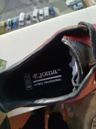 Tenis Joma Alfonso Talla 45