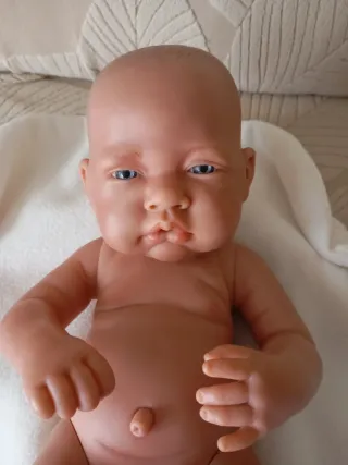 Muñeco Bebé Antonio Juan