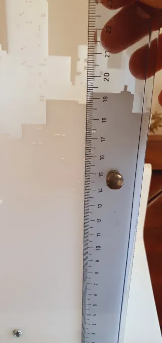 Lampada Skyline Gipa Srl Bianca