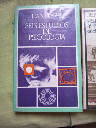Seis estudios de psicología y Psicóloga y pedagogí