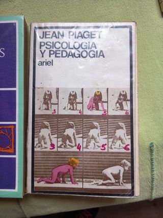 Seis estudios de psicología y Psicóloga y pedagogí