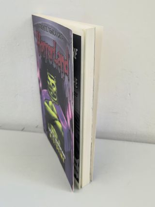 Fuga de Horrorland - R.L. Stine