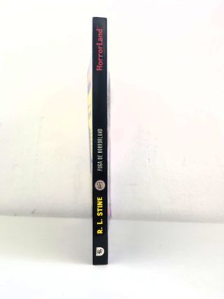 Fuga de Horrorland - R.L. Stine