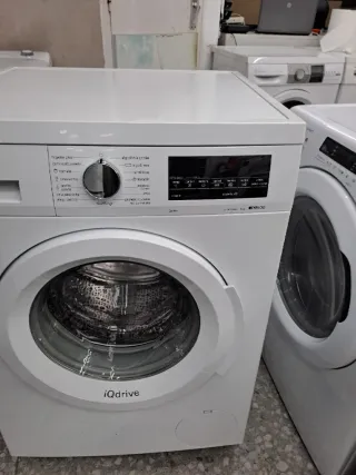 ◇Lavadora Siemens 8.0kg◇