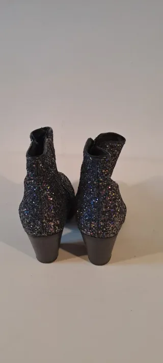 Stivaletti glitter n.39