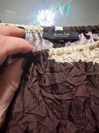 Falda Massimo Dutti nueva